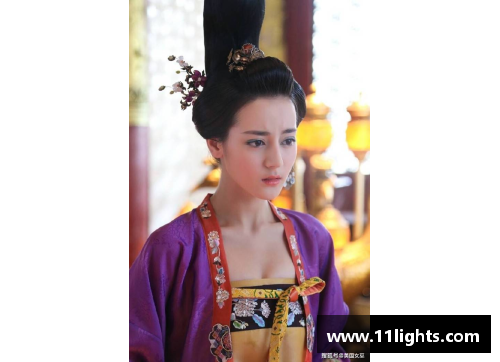完美世界掠影：盘点十位绝世美女，令人叹为观止的魅力尽显